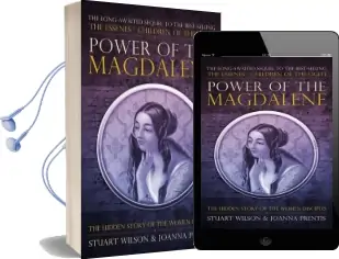 Power of Magdalene: The Hidden Story of the Women Disciples Audiobook download free by Joanna Prentis