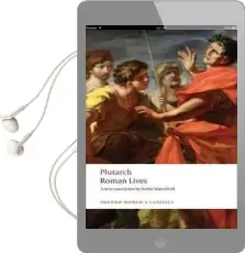 Roman Lives: A Selection of Eight Lives Audiobook download free by Plutarch