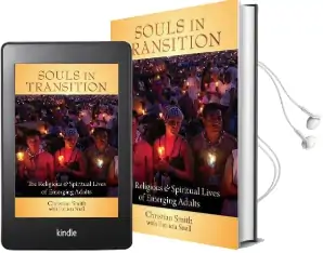 Souls in Transition: The Religious and Spiritual Lives of Emerging Adults Audiobook download free by Christian Smith