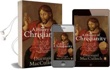 A History of Christianity: The First Three Thousand Years Audiobook download free by Diarmaid Macculloch