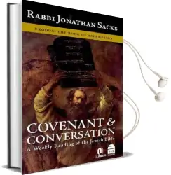 Covenant & Conversation: Exodus: The Book of Redemption Audiobook download free by Rabbi Jonathan Sacks