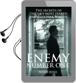 Enemy Number one: The Secrets of the Uk'S Most Feared Professional Punter Audiobook download free by Patrick Veitch