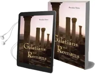 Galatians and Romans Audiobook download free by Brendan Byrne