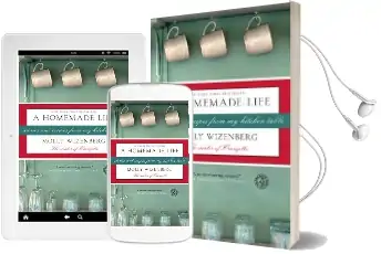 Homemade Life Audiobook download free by Molly Wizenberg