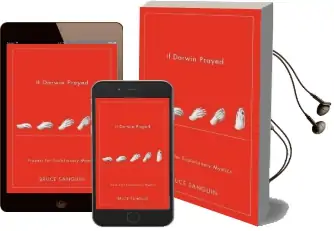 If Darwin Prayed: Prayers for Evolutionary Mystics Audiobook download free by Bruce Sanguin