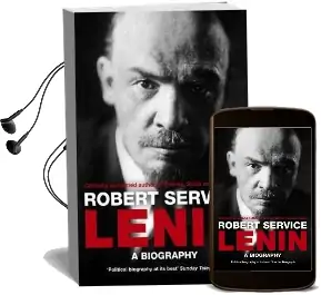 Lenin: A Biography Audiobook download free by Robert Service