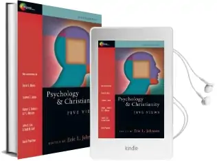 Psychology & Christianity: Five Views Audiobook download free by Eric L Johnson