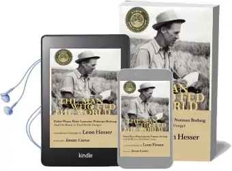 The man who fed the World Audiobook download free by Hesser Hesser