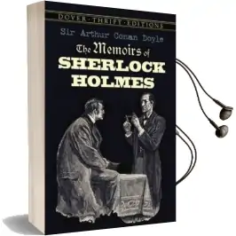 The Memoirs of Sherlock Holmes Audiobook download free by Sir Arthur Conan Doyle