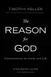 Audiobook The Reason for god Discussion Guide: Conversations on Faith and Life author Timothy Keller