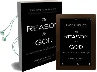 The Reason for god Discussion Guide: Conversations on Faith and Life Audiobook download free by Timothy Keller