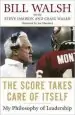 Audiobook The Score Takes Care of Itself: My Philosophy of Leadership author Bill Walsh