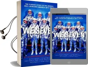 We Seven: By the Astronauts Themselves Audiobook download free by Donald K Slayton