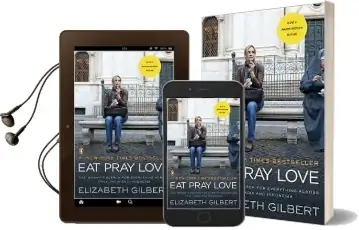 Eat Pray Love: One Woman'S Search for Everything Across Italy, India and Indonesia [Internation al Export Edition] Audiobook download free by Elizabeth Gilbert