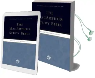 Esv Macarthur Study Bible Audiobook download free by John F. Macarthur
