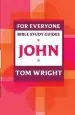 Audiobook For Everyone Bible Study Guides: John author Tom Wright