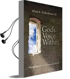God'S Voice Within: The Ignatian way to Discover God'S Will Audiobook download free by Mark E. Thibodeaux