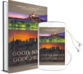 Good Night and god Bless: France, United Kingdom and Ireland v. 2: A Guide to Convent and Monastery Accommodation in Europe Audiobook download free by Trish Clark