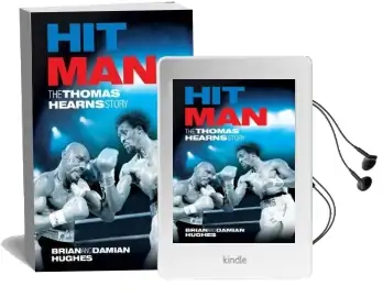 Hit man: The Thomas Hearns Story Audiobook download free by Brian Hughes