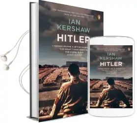 Hitler Audiobook download free by Ian Kershaw