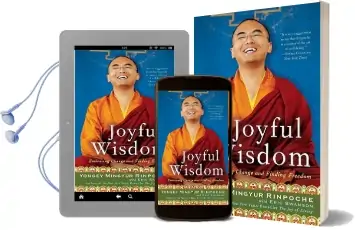Joyful Wisdom: Embracing Change and Finding Freedom Audiobook download free by Yongey Mingyur Rinpoche