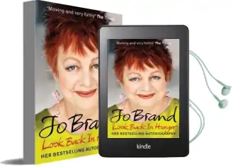 Look Back in Hunger Audiobook download free by Jo Brand
