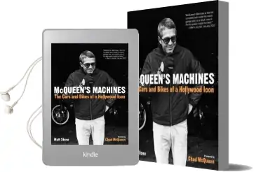 Mcqueen'S Machines: The Cars and Bikes of a Hollywood Icon Audiobook download free by Matt Stone