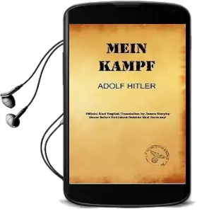 Mein Kampf (James Murphy Translation) Audiobook download free by Adolf Hitler