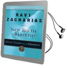 New Birth or Rebirth?: Jesus Talks With Krishna Audiobook download free by Ravi Zacharias