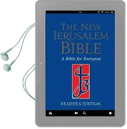 Njb Reader'S Edition Paperback Bible Audiobook download free by Henry Wansbourgh