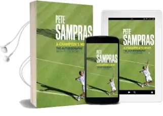 Pete Sampras: A Champion'S Mind Audiobook download free by Pete Sampras