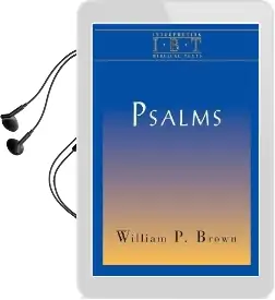 Psalms Audiobook download free by William P. Brown