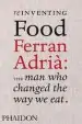 Audiobook Reinventing Food; Ferran Adria: The man who Changed the way we eat author Colman Andrews