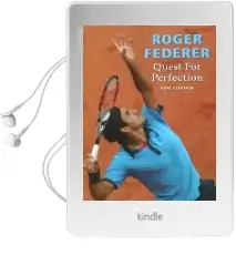 Roger Federer Quest for Perfection (Revised Paperback) Audiobook download free by Rene Stauffer