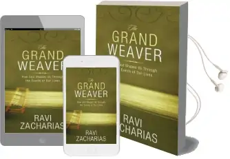 The Grand Weaver: How god Shapes us Through the Events of our Lives Audiobook download free by Ravi Zacharias