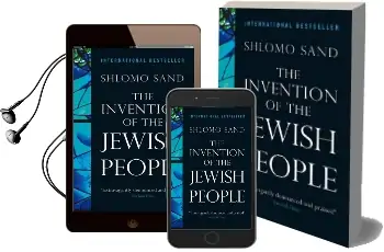 The Invention of the Jewish People Audiobook download free by Shlomo Sand