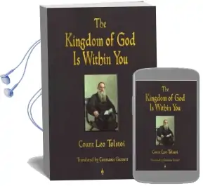 The Kingdom of god is Within you Audiobook download free by 1828 1910 Count Leo Nikolayevich Tolstoy