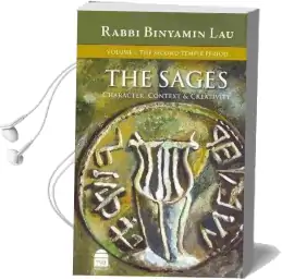 The Sages: The Second Temple Period v. 1 Audiobook download free by Binyamin Lau