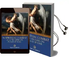 The Spiritual Combat and a Treatise on Peace of Soul Audiobook download free by Dom Lorenzo Scupoli