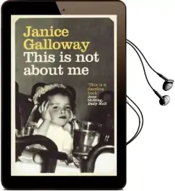 This is not About me Audiobook download free by Janice Galloway