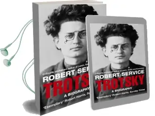 Trotsky: A Biography Audiobook download free by Robert Service