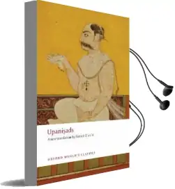 Upanisads Audiobook download free by Patrick Olivelle