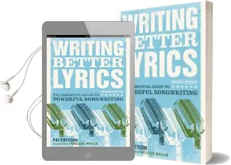 Writing Better Lyrics Audiobook download free by Pat Pattison