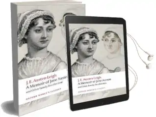 A Memoir of Jane Austen: And Other Family Recollections Audiobook download free by James Edward Austen Leigh