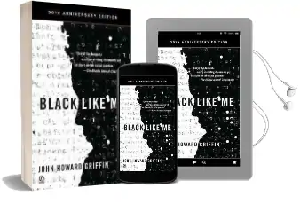 Black Like me Audiobook download free by John Howard Griffin