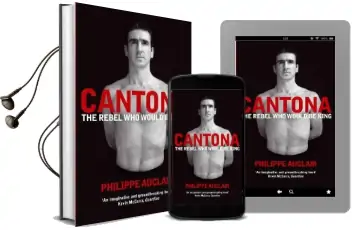 Cantona: The Rebel who Would be King Audiobook download free by Philippe Auclair