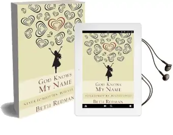 God Knows my Name: Never Forgotten, Forever Loved Audiobook download free by Beth Redman
