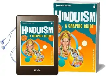 Introducing Hinduism: A Graphic Guide Audiobook download free by Vinay Lal