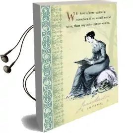 Jane Austen Journal Audiobook download free by Potter Style