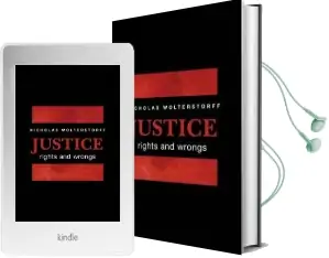 Justice: Rights and Wrongs Audiobook download free by Nicholas Wolterstorff